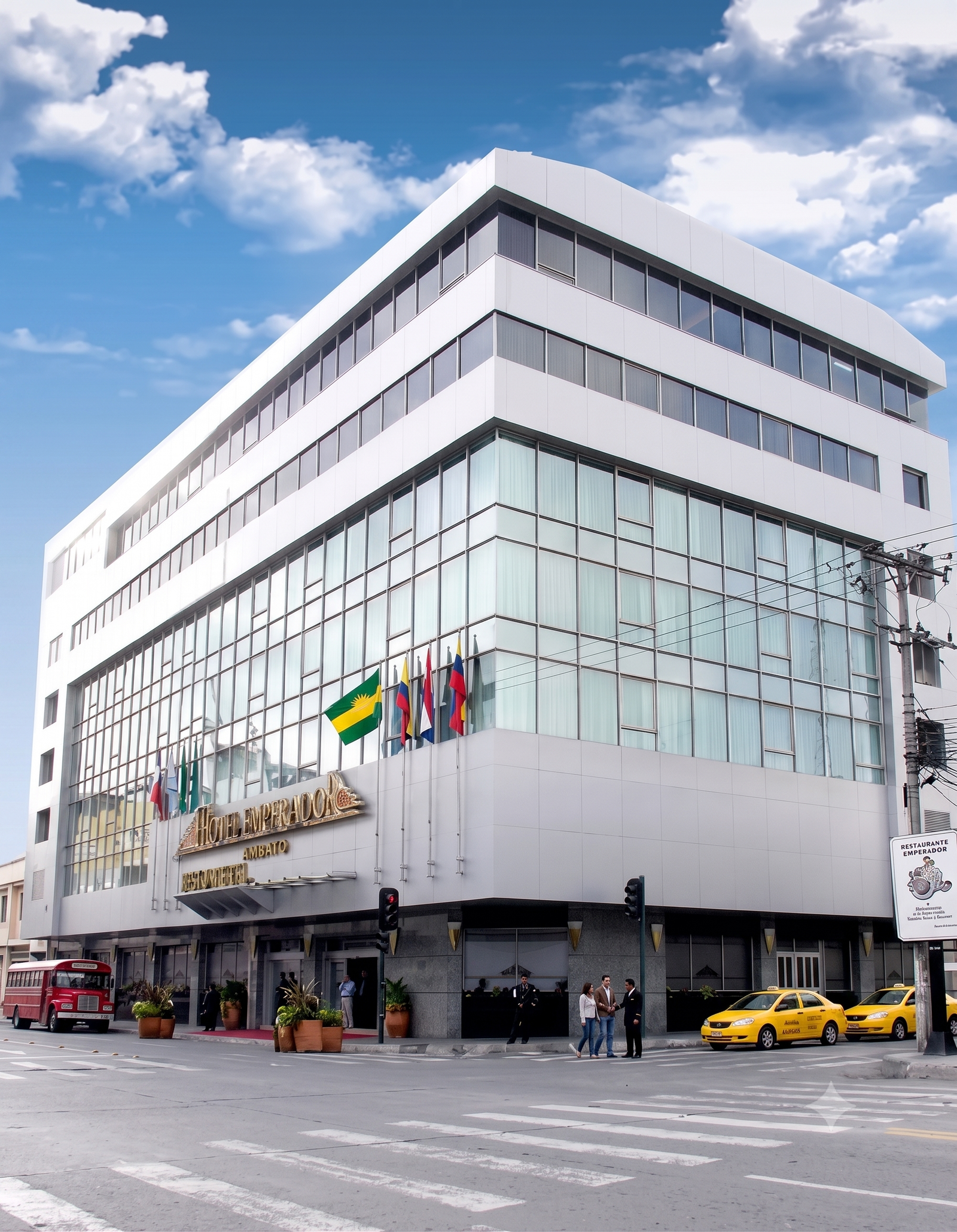 Hotel Emperador