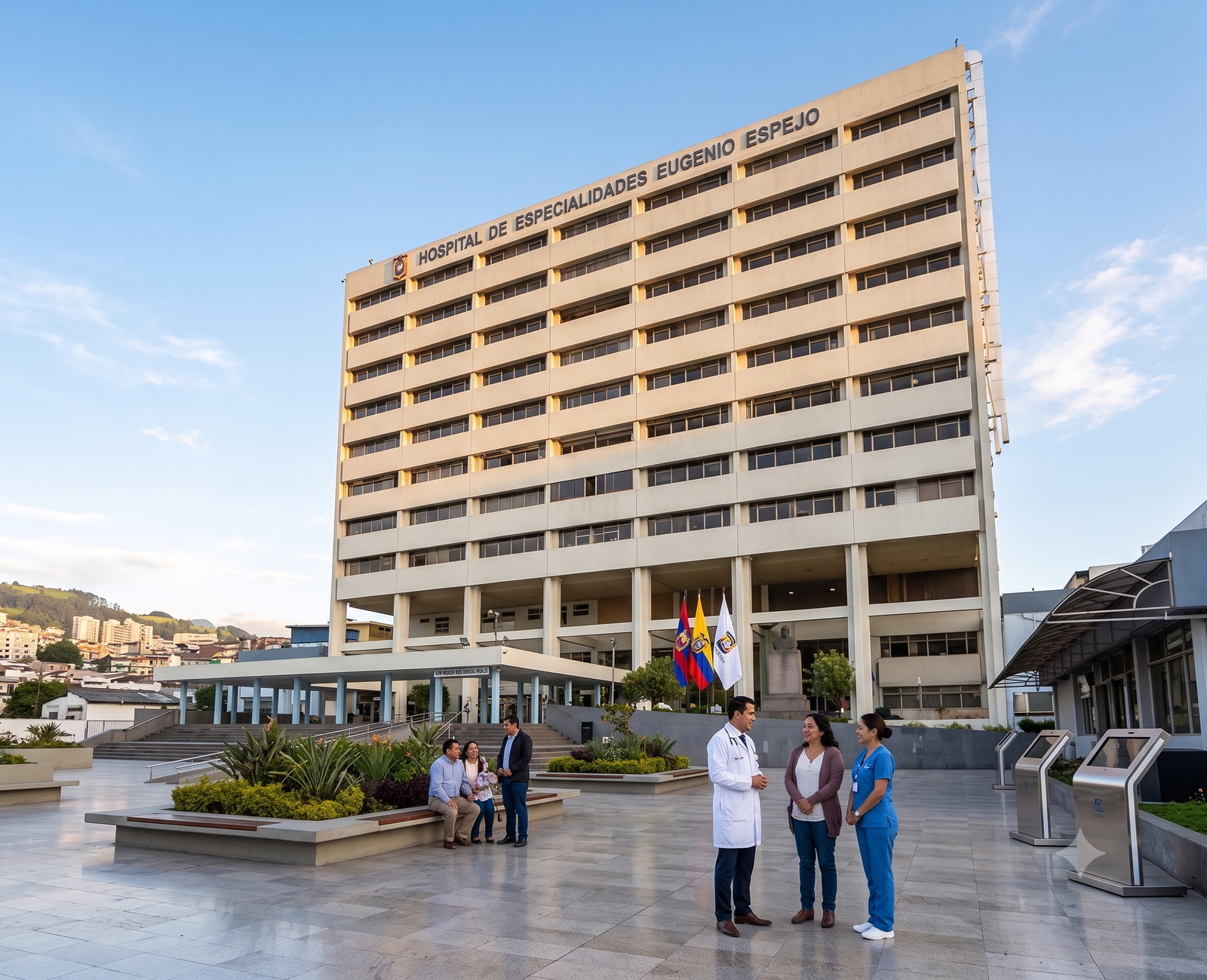 Hospital Eugenio Espejo