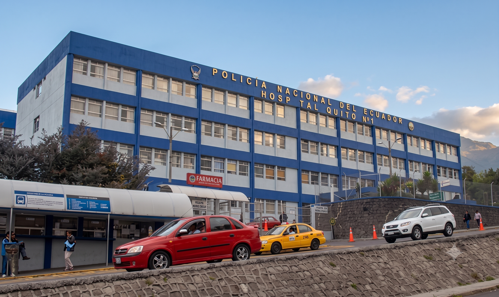 Hospital de la Policía