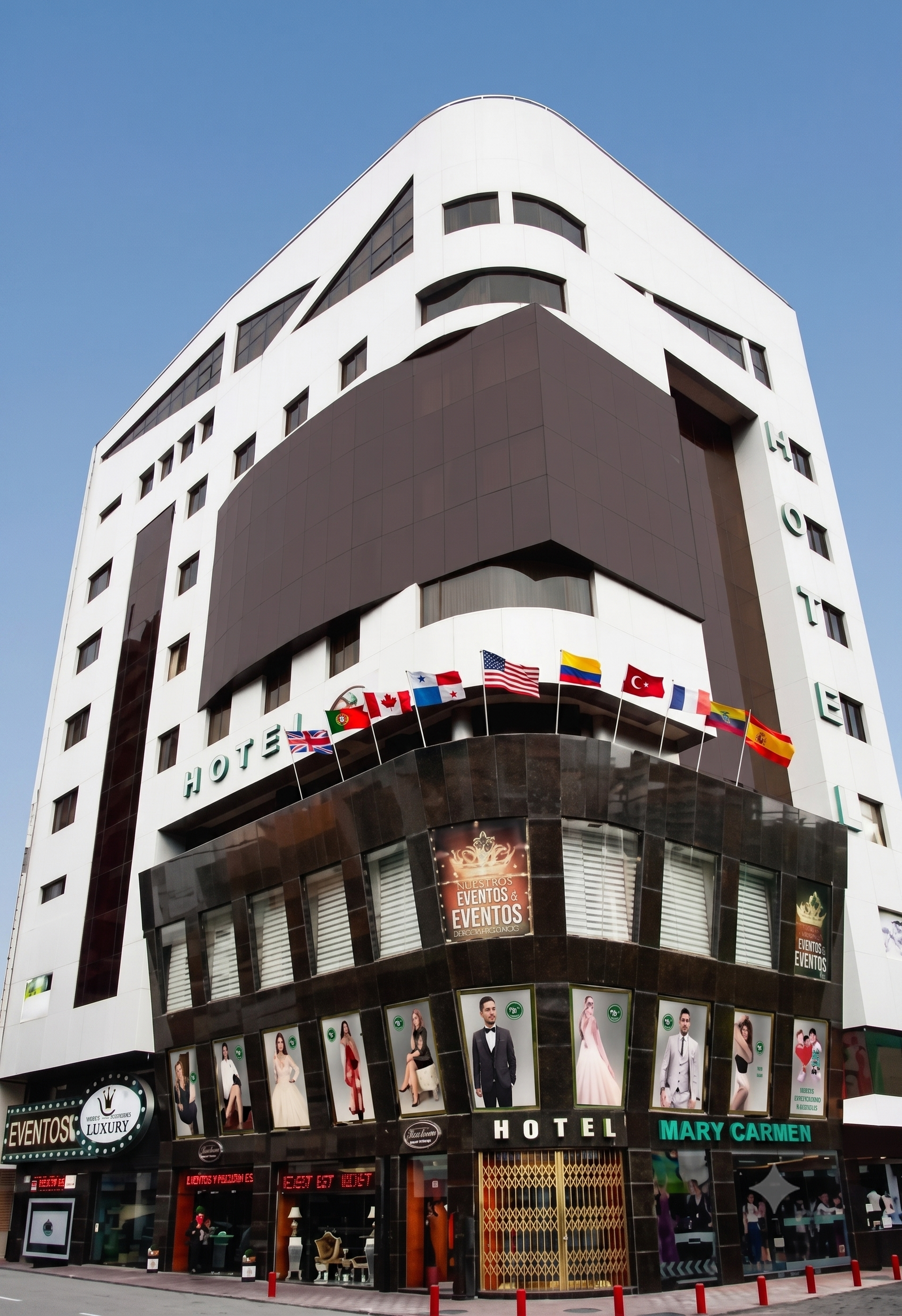 Hotel Mary Carmen