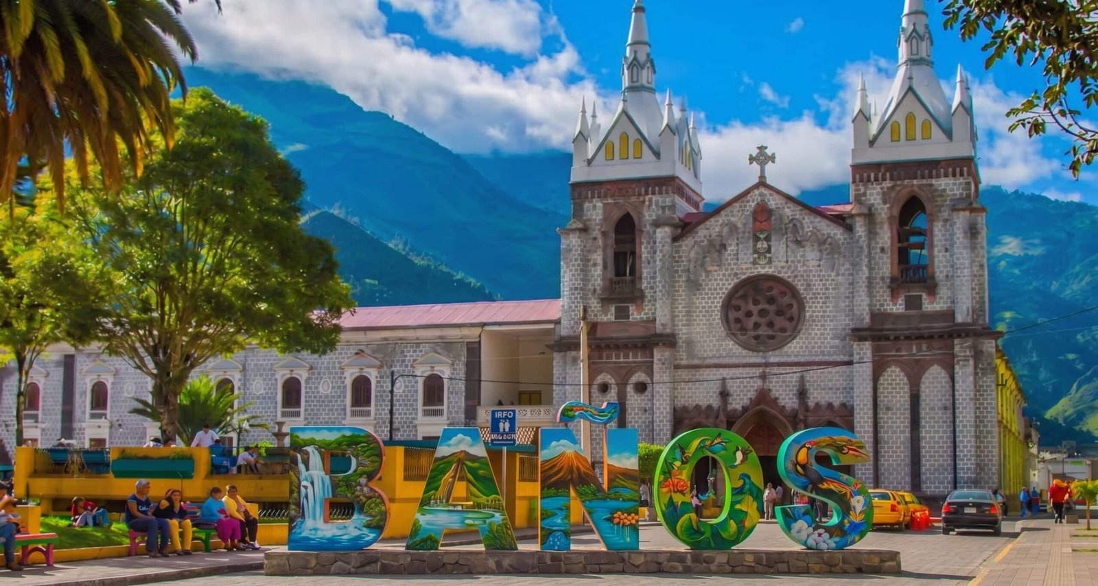 Iglesia de Baños