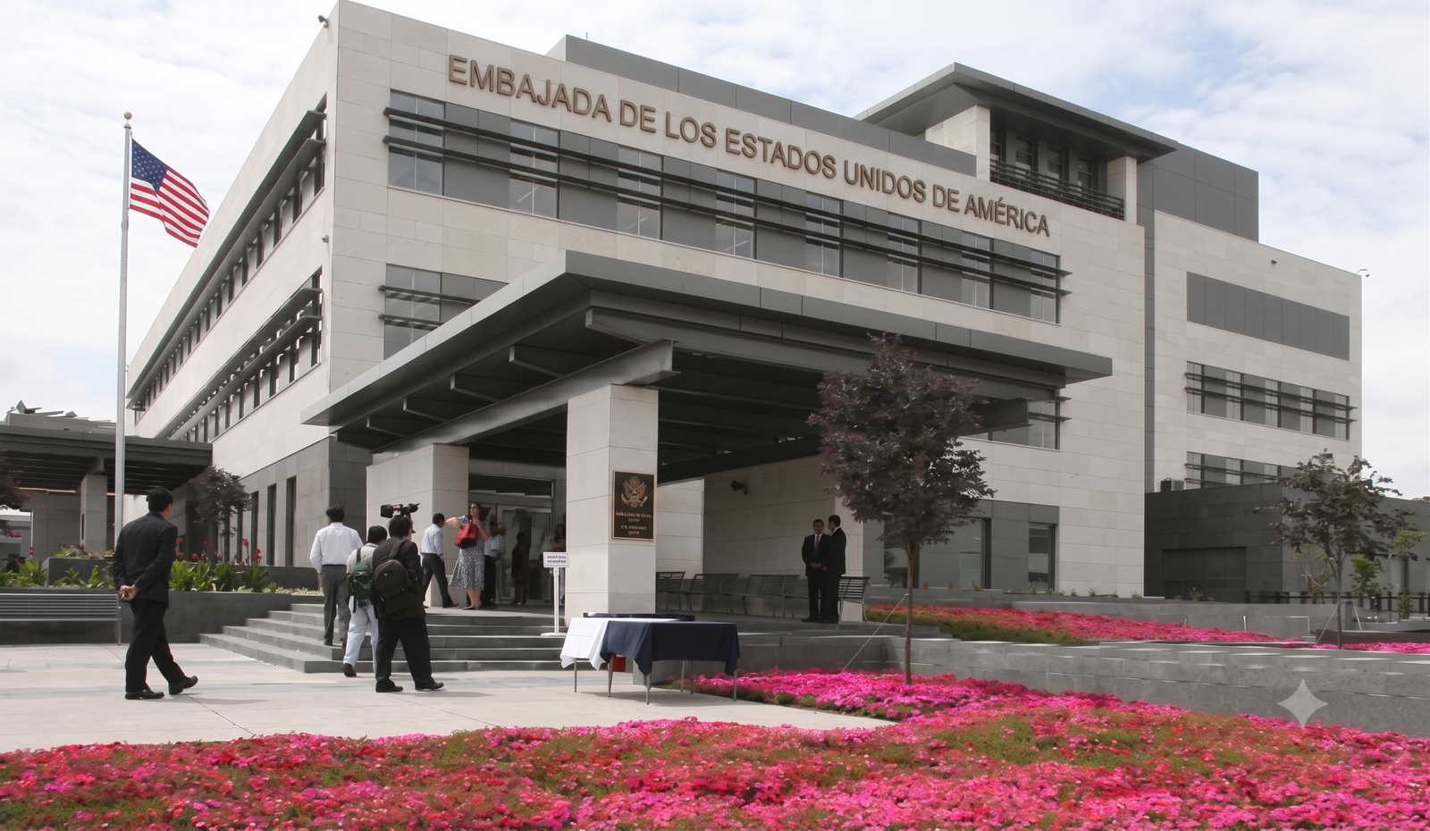 Embajada EEUU