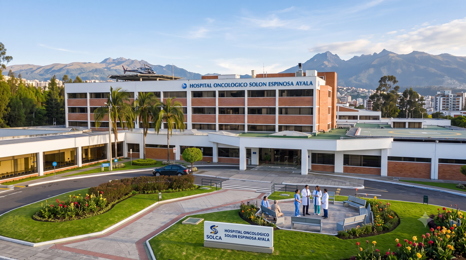 Hospital SOLCA